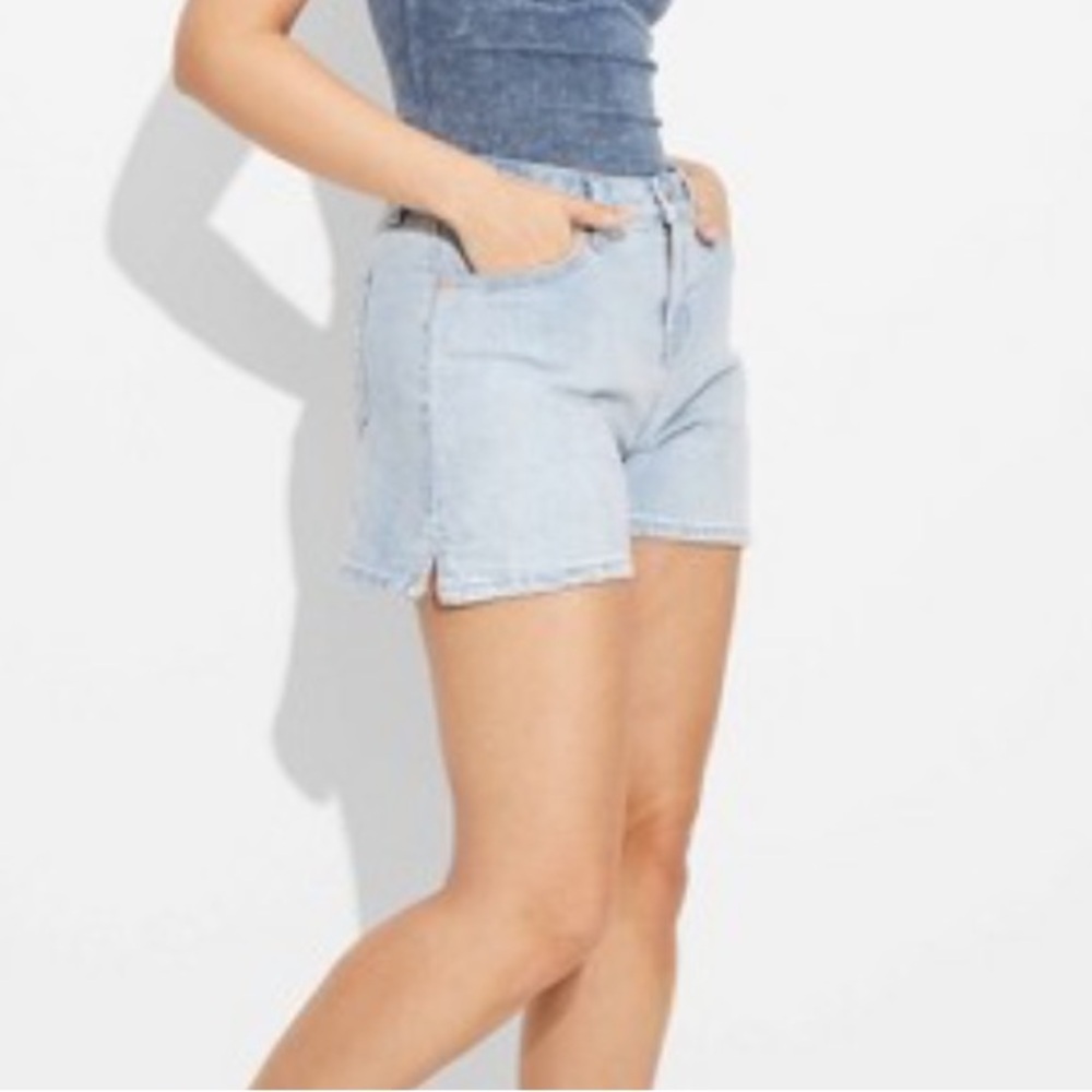New Wild Fable jean shorts size 16 plus size